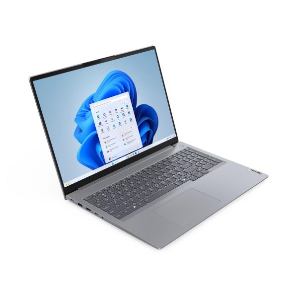 Lenovo ThinkBook 16 G7 16" WUXGA, Ryzen 5 7535HS, 16GB DDR5, 512GB SSD, AMD Radeon, Win 11 Pro + 3Y(21MW0018SC) - Slika 3