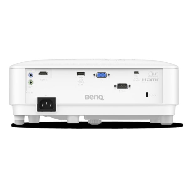 BenQ MX560C DLP XGA (1024x768) projektor 4000lm, 1.1X, HDMIx1, VGAx1, USB-A, 10W speaker - Slika 5