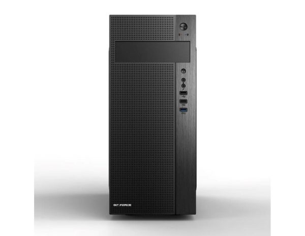 Cratos Office v1 PC - Intel i3-10105, 8GB DDR4, 512GB SSD, Intel UHD, Windows 11 Professional+ tipkovnica/miš - Slika 3