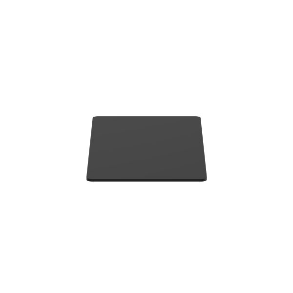 BIT FORCE drvena ploča za stol BOARD DB-14-8 i za noge MASTER PRO XL DM-14-8, Crna - Slika 3
