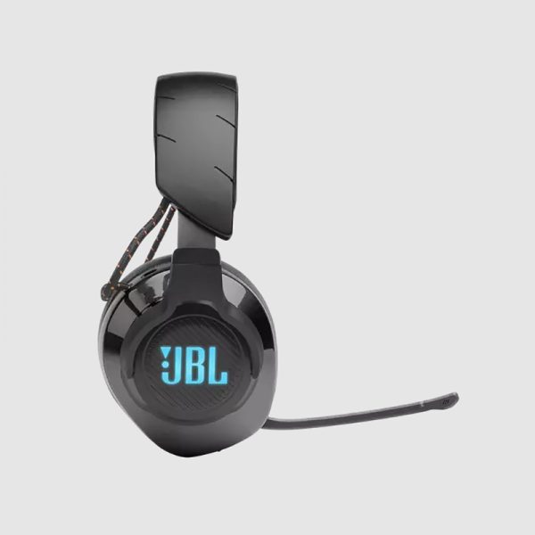 JBL Quantum 610 WIRELESS naglavne bežične igraće slušalice s mikrofonom, 3.5mm/USB, crne - Slika 2