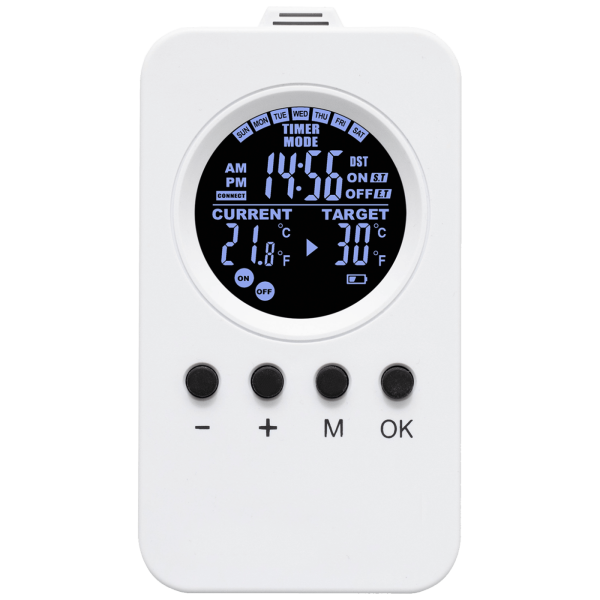 home Panel zidna/stropna grijalica,infra-red grijač, smart, 720 W - FKIR 722 - Slika 3