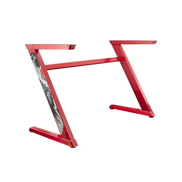 WHITE SHARK GAMING STOL ZZ- RED - Slika 2