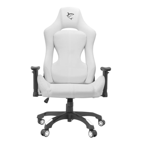 White Shark GAMING STOLICA MONZA Bijela - Slika 2
