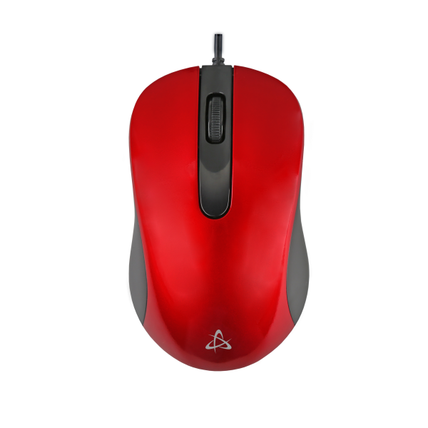 SBOX ŽIČANI MIŠ M-901 Crveni - Slika 2