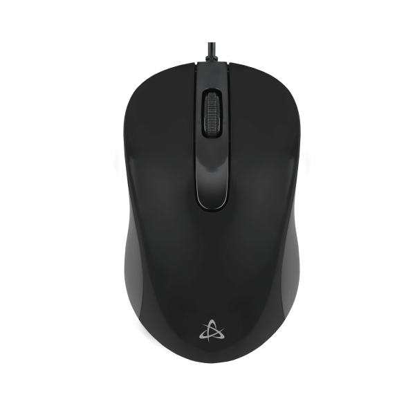 SBOX ŽIČANI MIŠ M-901 Crni - Slika 2