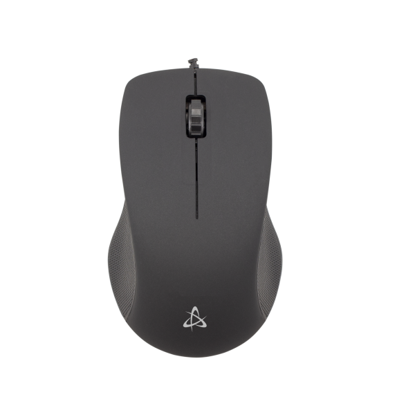 SBOX ŽIČANI MIŠ M-958 Crni - Slika 2