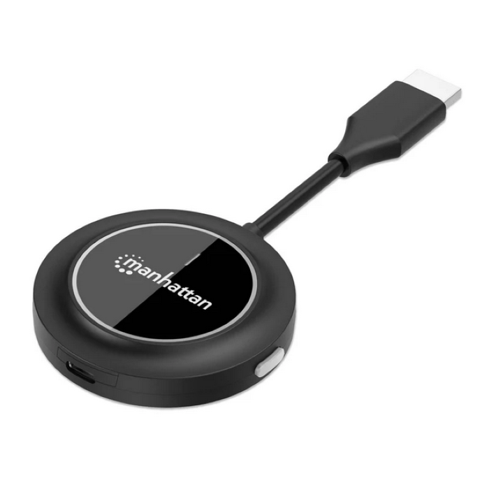 208444_ Manhattan WL HDMI DP adapter 1080p za prezentaciju - Slika 1