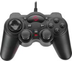 Gamepad SPEEDLINK Thunderstrike, žičani, za PC, mat crni