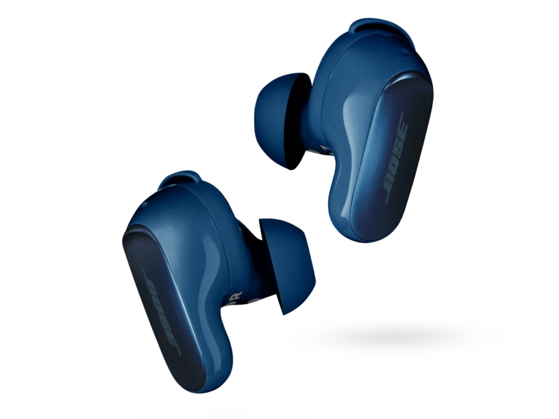 28EFD34A-2136-45BF-9886-3E885D82DA53 BOSE QuietComfort Ultra Earbuds Lunar Blue (plave) BT slušalice - Slika 1