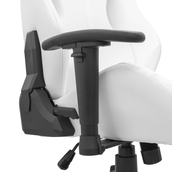 White Shark GAMING STOLICA MONZA Bijela - Slika 3