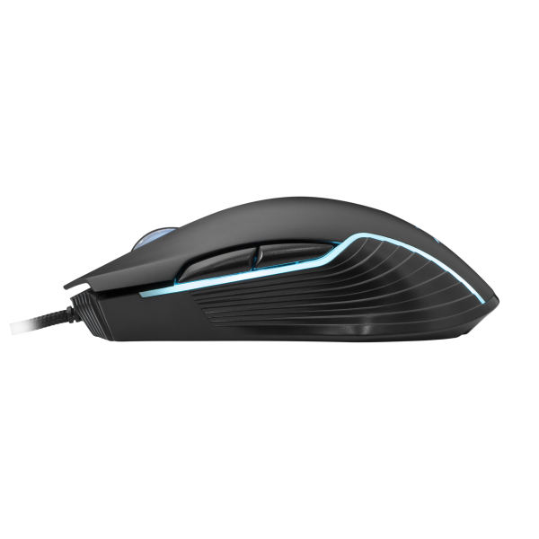 White Shark MIŠ GM-5003 AZARAH RGB / 6.400 dpi - Slika 3
