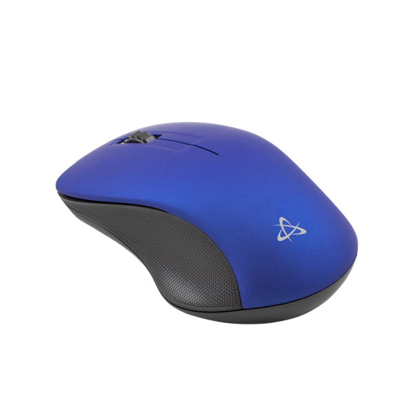 SBOX ŽIČANI MIŠ M-958 Plavi - Slika 3