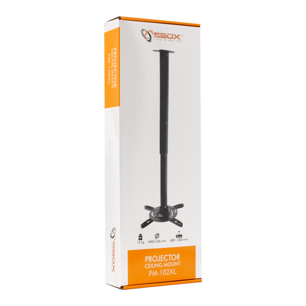 STROPNI STALAK ZA PROJEKTOR SBOX PM-102XL - Slika 3