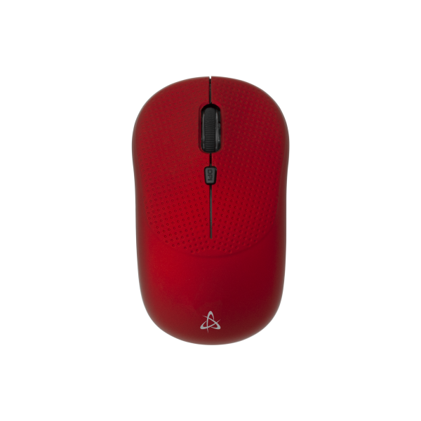 SBOX BEŽIČNI MIŠ WM-106 Crveni - Slika 3