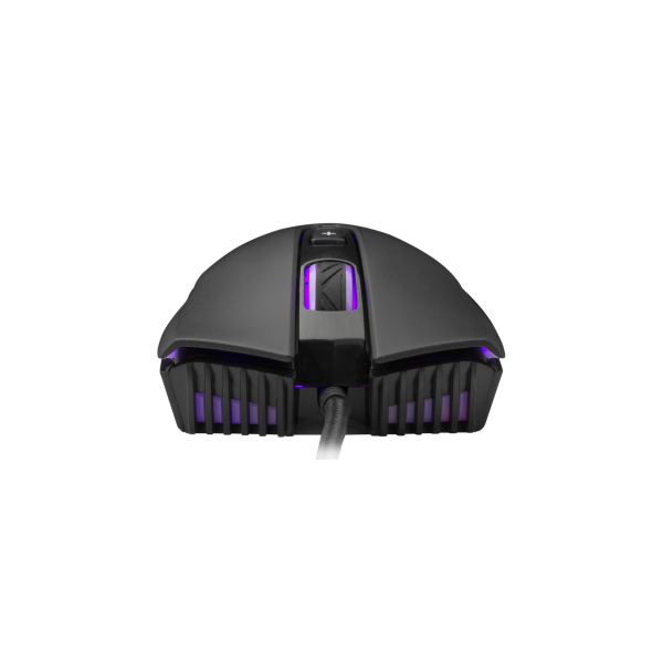 White Shark MIŠ GM-5003 AZARAH RGB / 6.400 dpi - Slika 4