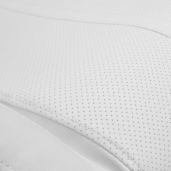 White Shark GAMING STOLICA MONZA Bijela - Slika 4