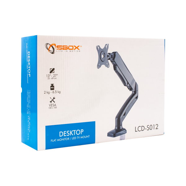 STOLNI STALAK SBOX LCD-S012 - Slika 4