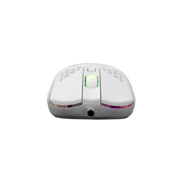 White Shark MIŠ GM-5007 GALAHAD / 7200 DPI - Bijeli - Slika 5