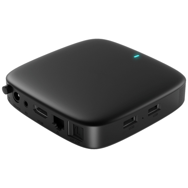 Mag Prijemnik IPTV za Stalker midlleware, 4K HDR, Google TV - MAG 555 - Slika 2