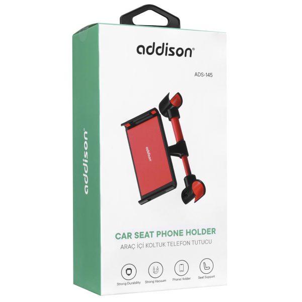 Auto nosač za tablet i smartphone ADDISON ADS-145, za sjedalo - Slika 3