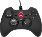 Gamepad SPEEDLINK Rait, PC/PS3/Switch/OLED, žični, crni