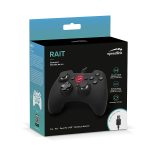 Gamepad SPEEDLINK Rait, PC/PS3/Switch/OLED, žični, crni - Slika 2
