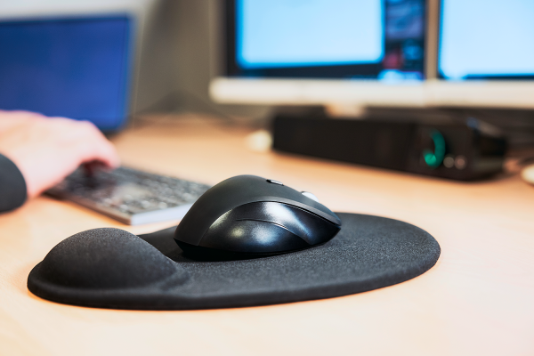 Miš SPEEDLINK LIBERA, bežični, Bluetooth, silent, 3200 DPI, crni - Slika 3