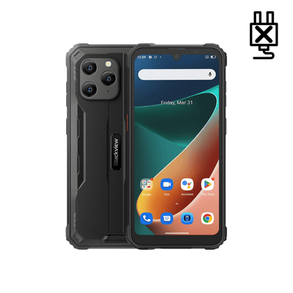 9D158BA8-D296-4497-9668-128703748CE7 BLACKVIEW BV5300 PRO CRNA 4/64 GB - Slika 1