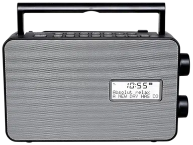 TRANZISTOR RF-D30BTEG-K CRNI DAB+ PANASONIC
