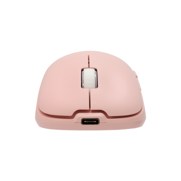 White Shark MIŠ WGM-5015 AERO / 10.000 DPI - Roza / Wireless - Slika 5