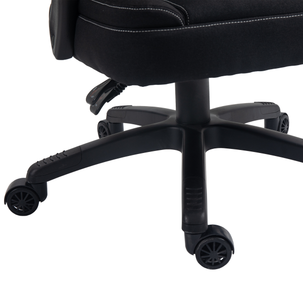 White Shark GAMING STOLICA AUSTIN - Crna - Slika 5