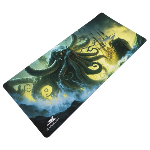 Baracuda PODLOGA ZA MIŠ BGMP-03 DARKWATER 750x350 - Slika 2