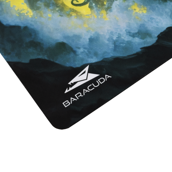 Baracuda PODLOGA ZA MIŠ BGMP-03 DARKWATER 750x350 - Slika 3