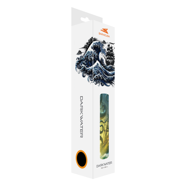 Baracuda PODLOGA ZA MIŠ BGMP-03 DARKWATER 750x350 - Slika 4