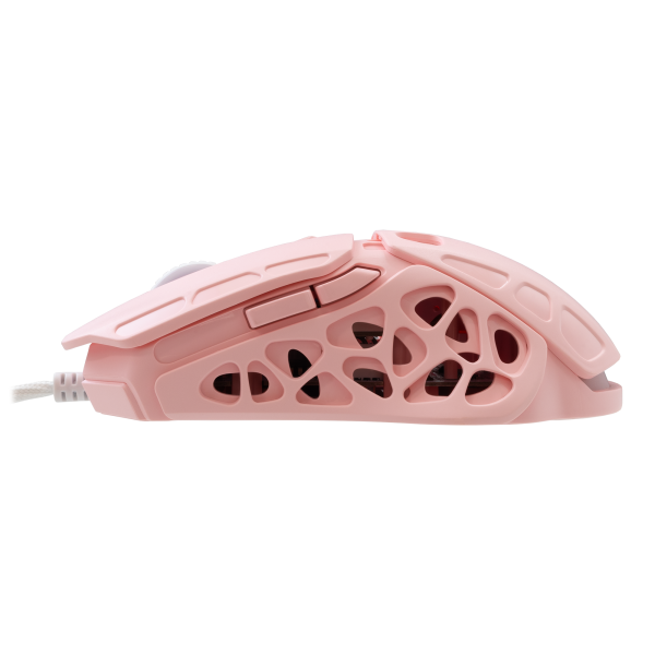White Shark MIŠ GM-5016 ECTOR  / 12.000 DPI - ROZI - Slika 4
