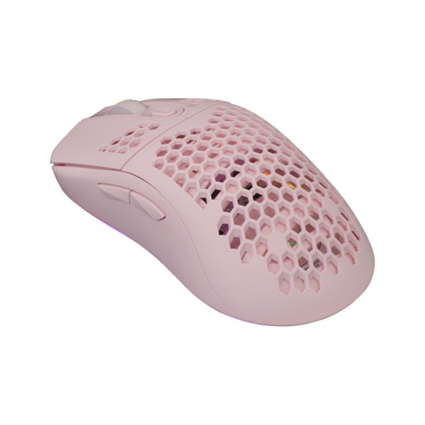 White Shark MIŠ GM-5007 GALAHAD / 7200 DPI - Pink - Slika 2