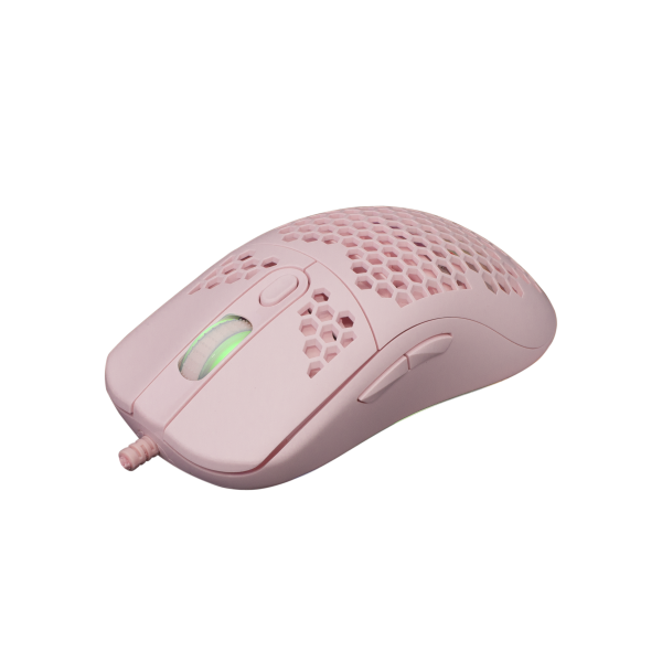 White Shark MIŠ GM-5007 GALAHAD / 7200 DPI - Pink - Slika 3