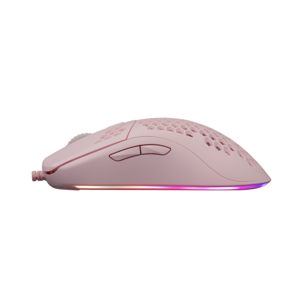 White Shark MIŠ GM-5007 GALAHAD / 7200 DPI - Pink - Slika 4