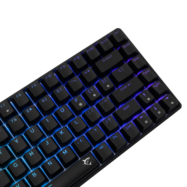 White Shark Tipkovnica GK-005121 HAMACHI Mehanička RGB / US - BLUE SW. - Slika 4