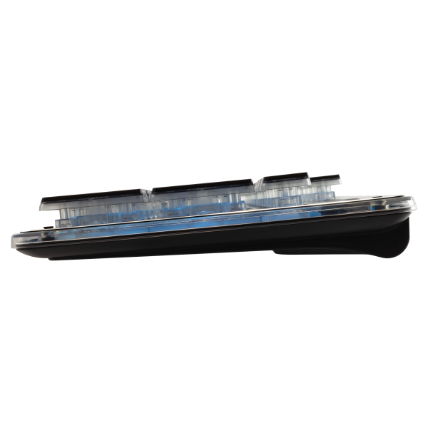 White Shark Tipkovnica GK-003141 TACHI-Crna-US - Slika 3