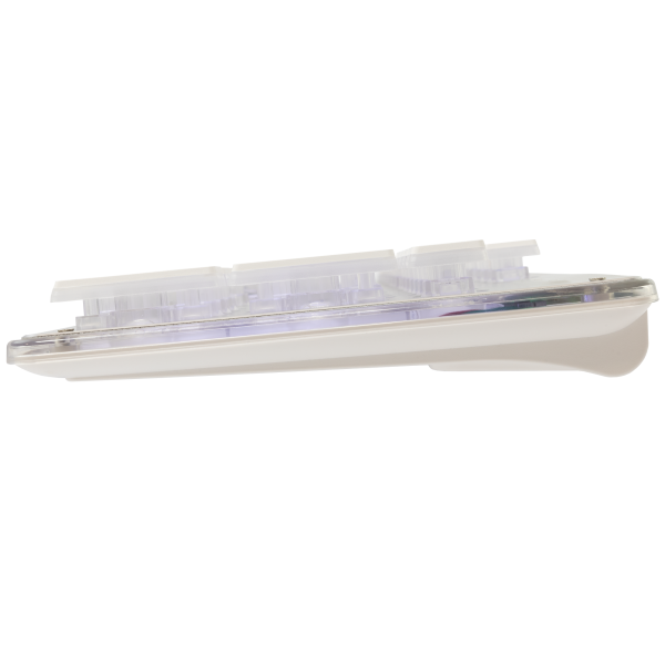 White Shark Tipkovnica GK-003241 TACHI-Bijela-US - Slika 3