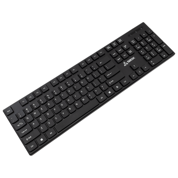 TIPKOVNICA SBOX K-123 US - Slika 2