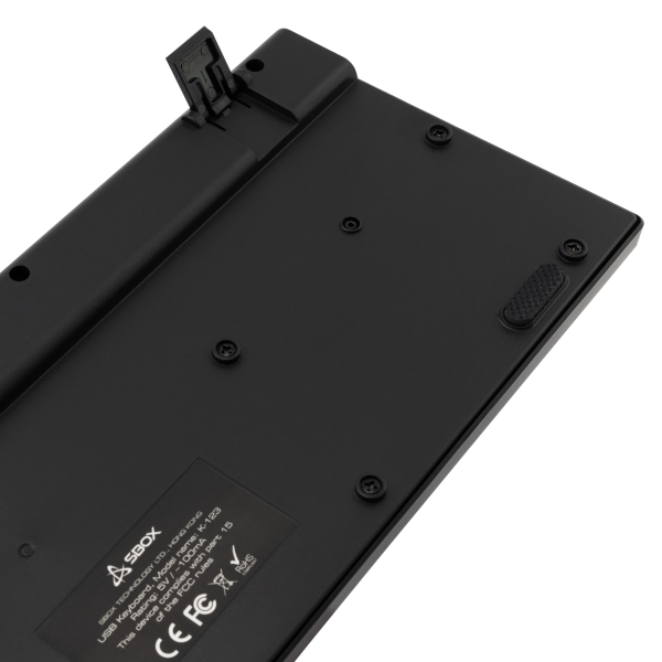 TIPKOVNICA SBOX K-123 US - Slika 4