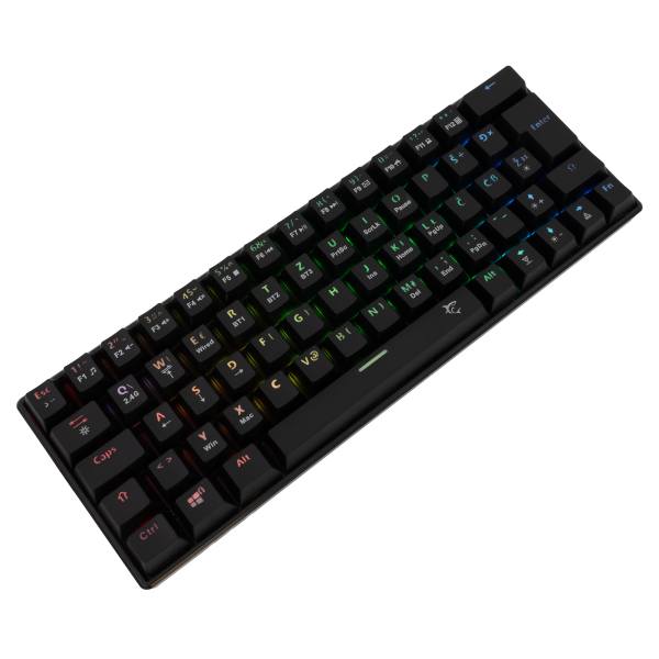 White Shark Premium Linija TIPKOVNICA GK-003112 KAIKEN / HR - Slika 2