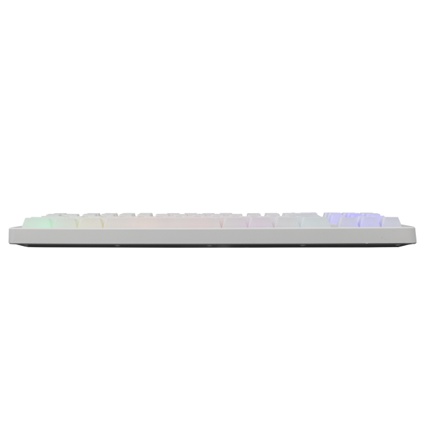Baracuda TIPKOVNICA BGK-01114 KRILL Bijela / US - Slika 3