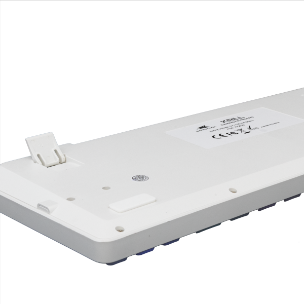 Baracuda TIPKOVNICA BGK-01114 KRILL Bijela / US - Slika 5
