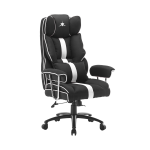 White Shark GAMING STOLICA LE MANS Crno/bijela
