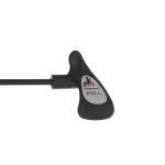 White Shark GAMING STOLICA LE MANS Crno/bijela - Slika 5