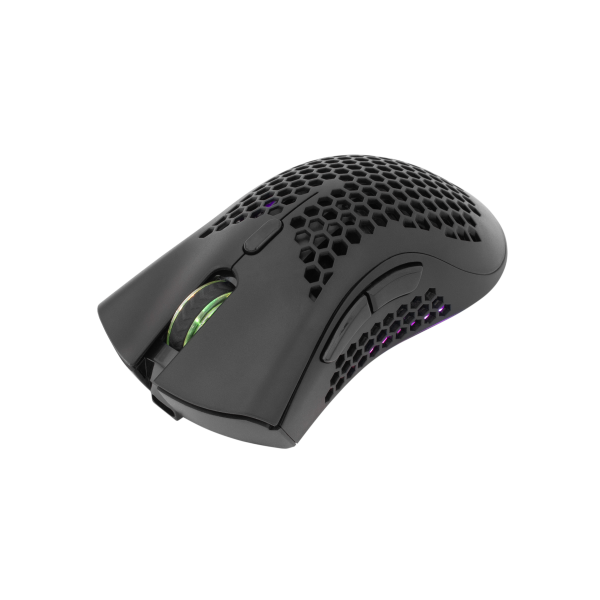 White Shark MIŠ WGM-5012 LIONEL / 10.000 DPI - Crni / Wireless - Slika 3